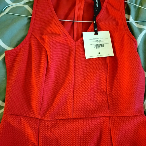 BNWT Agnes and Dora Pencil Fitted Dress - Picture 2 of 5